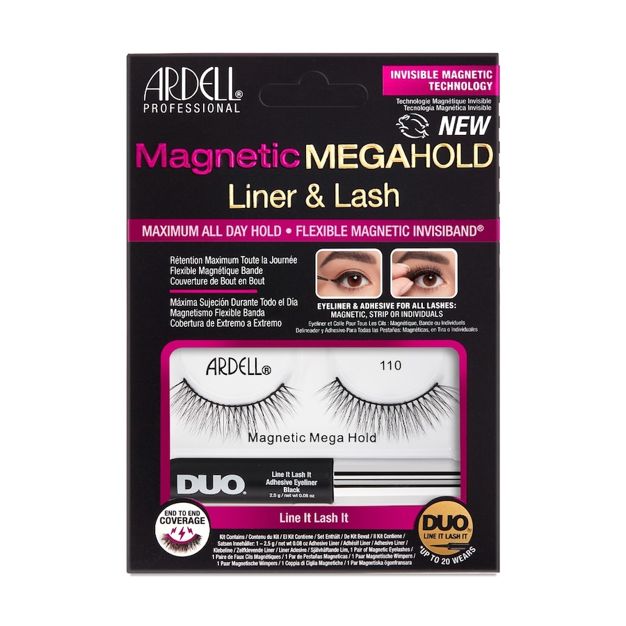 Ardell Künstliche Wimpern Damen