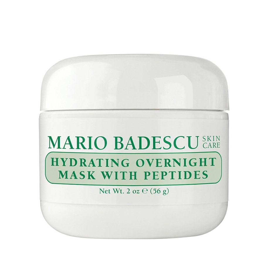 Mario Badescu Hydrating Overnight Mask With Peptides Glow Maske 59 ml