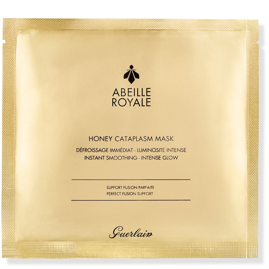 Guerlain Abeille Royale Honey Mask Patches Glow Maske 240 g