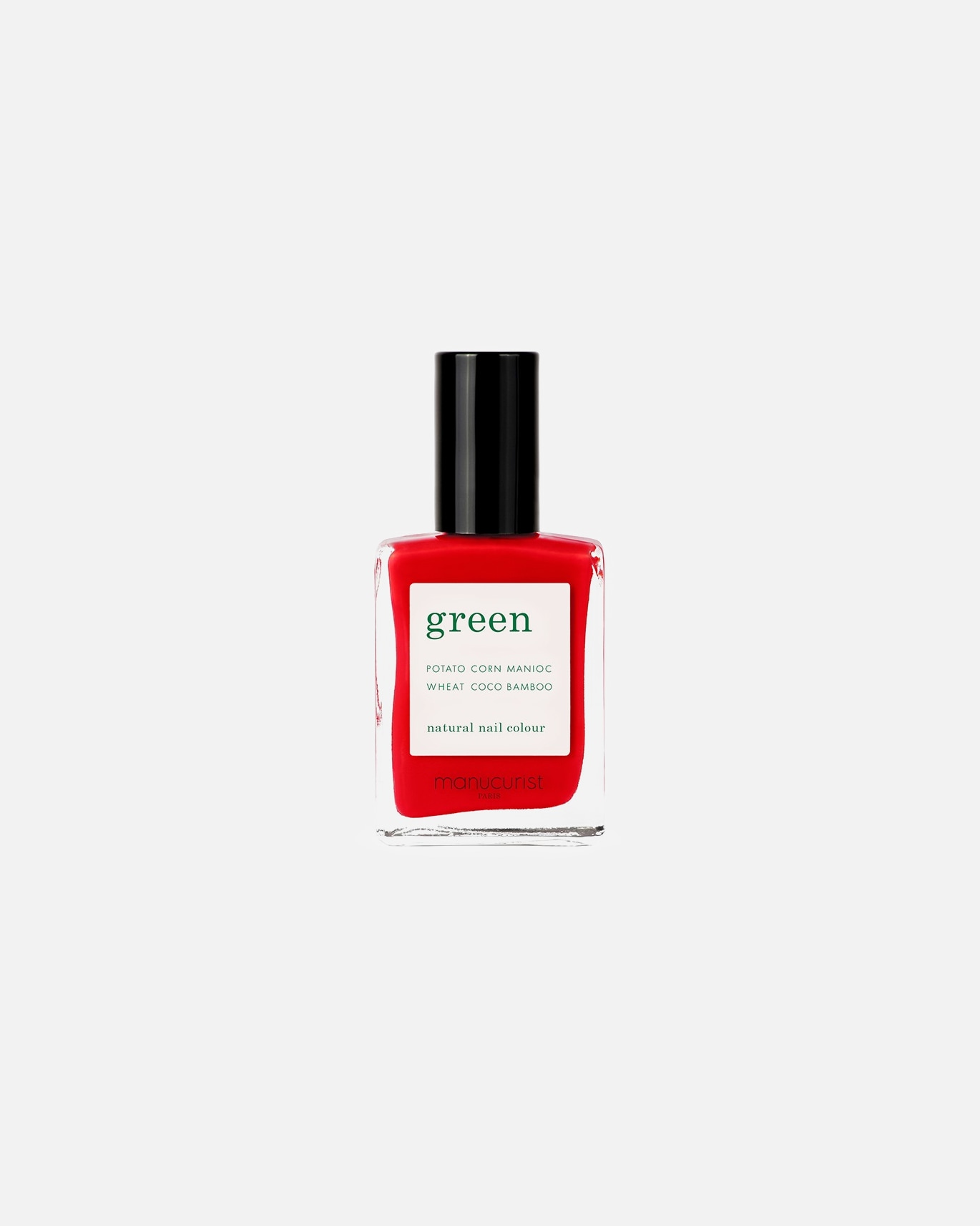 Nagellack für Unisex manucurist green Anemone