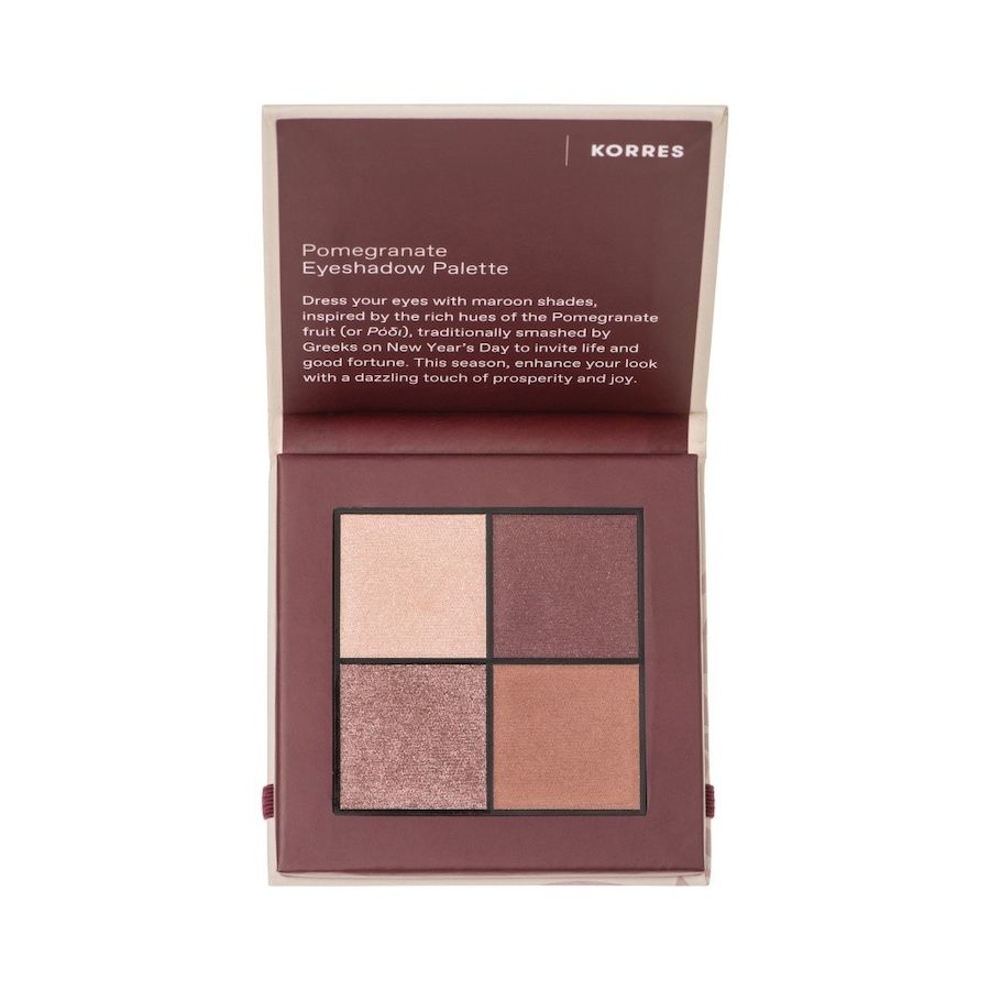 KORRES Eyeshadow PaletteMake-up | 5.0 g | 4784,00 / 1.0 kg