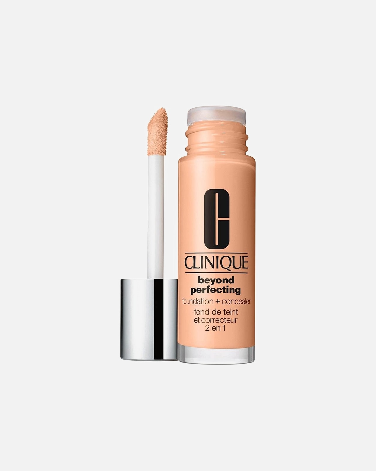 Foundation für Unisex Clinique Default Brand Line Beyond Perfection CN70 - VANILLA