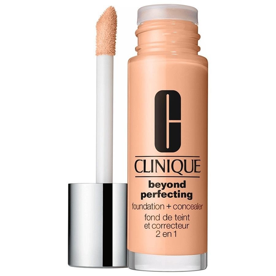 Clinique Beyond Perfection Foundation CN70 - VANILLA 30 ml Hellbraun