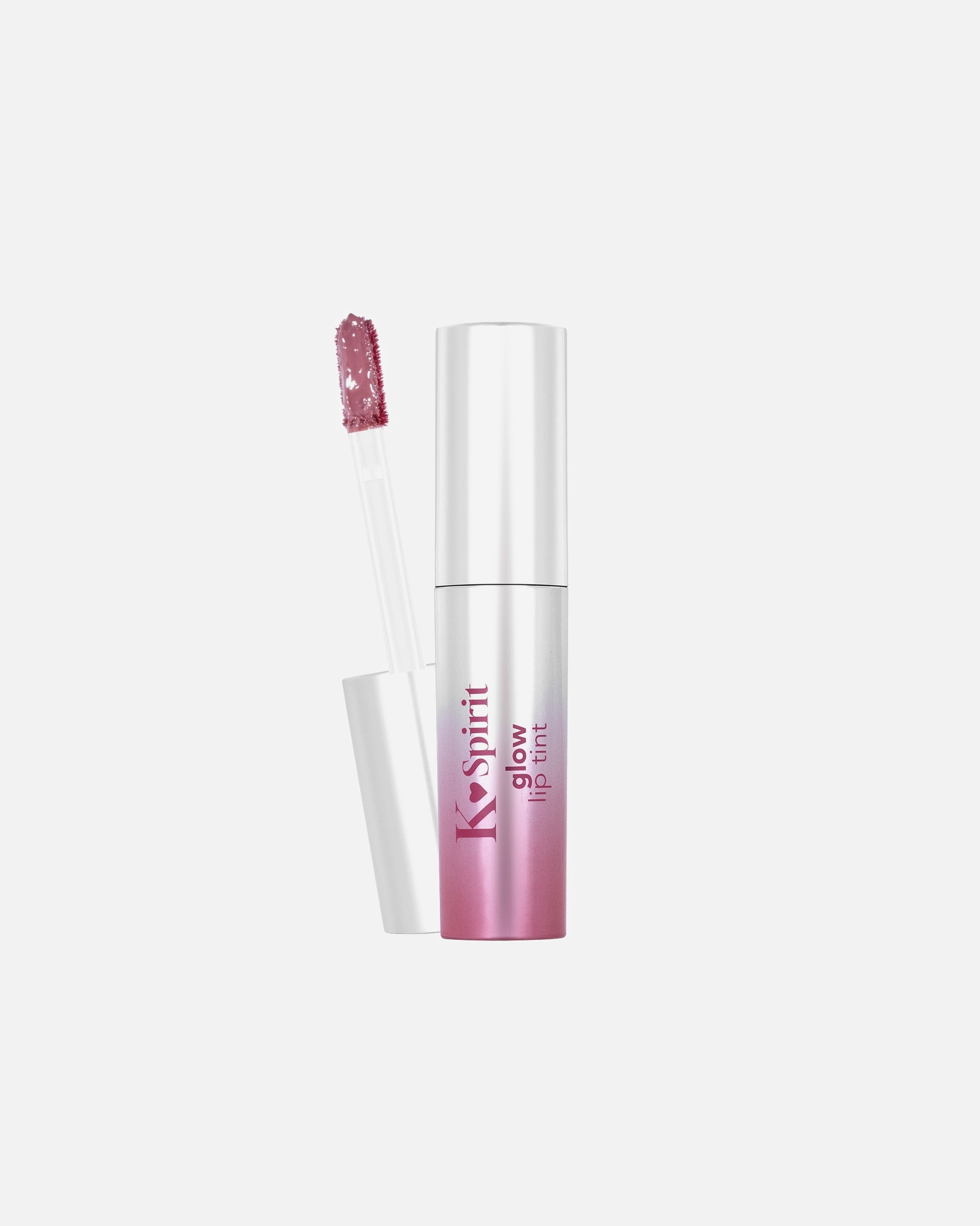 Lippenfarbe für Unisex Flormar K-Spirit Glow Lip Tint 5 - CHERRY NOIR