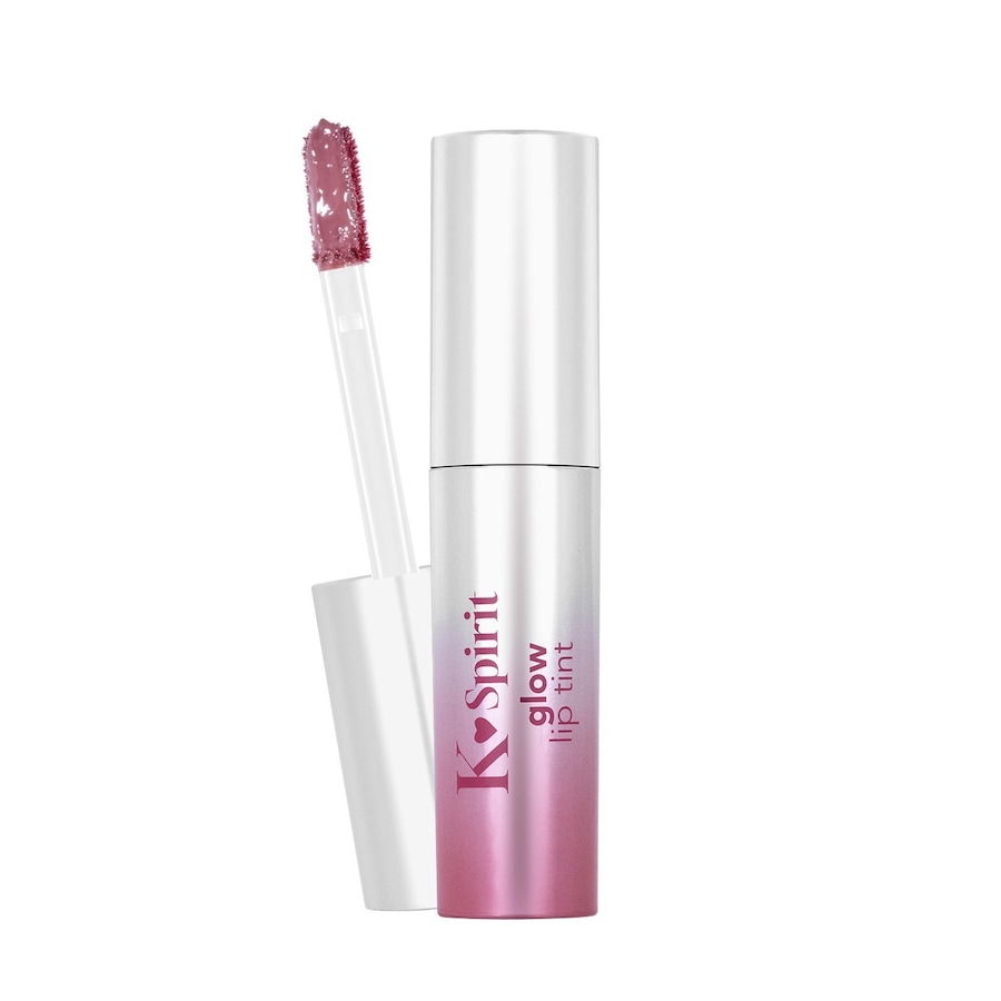 Flormar K-Spirit Glow Lip Tint Lippenfarbe 5 - CHERRY NOIR 4 ml Rosegold