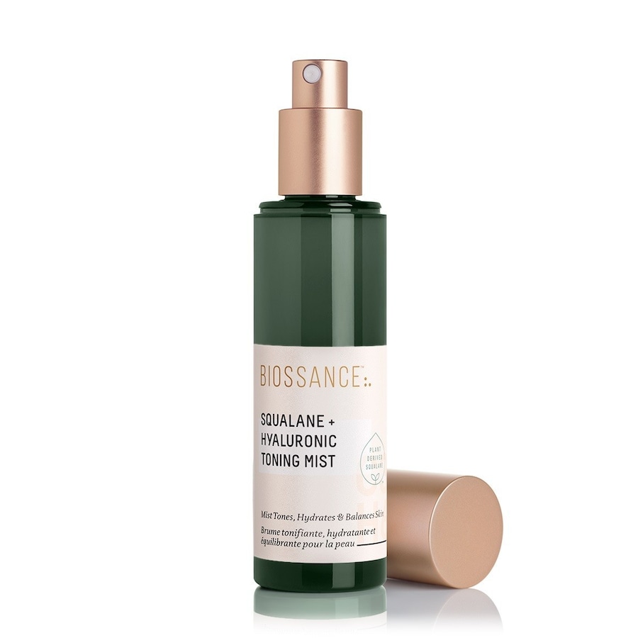 Biossance Squalane + Hyaluronic Acid Facial Mist Gesichtswasser 75 ml