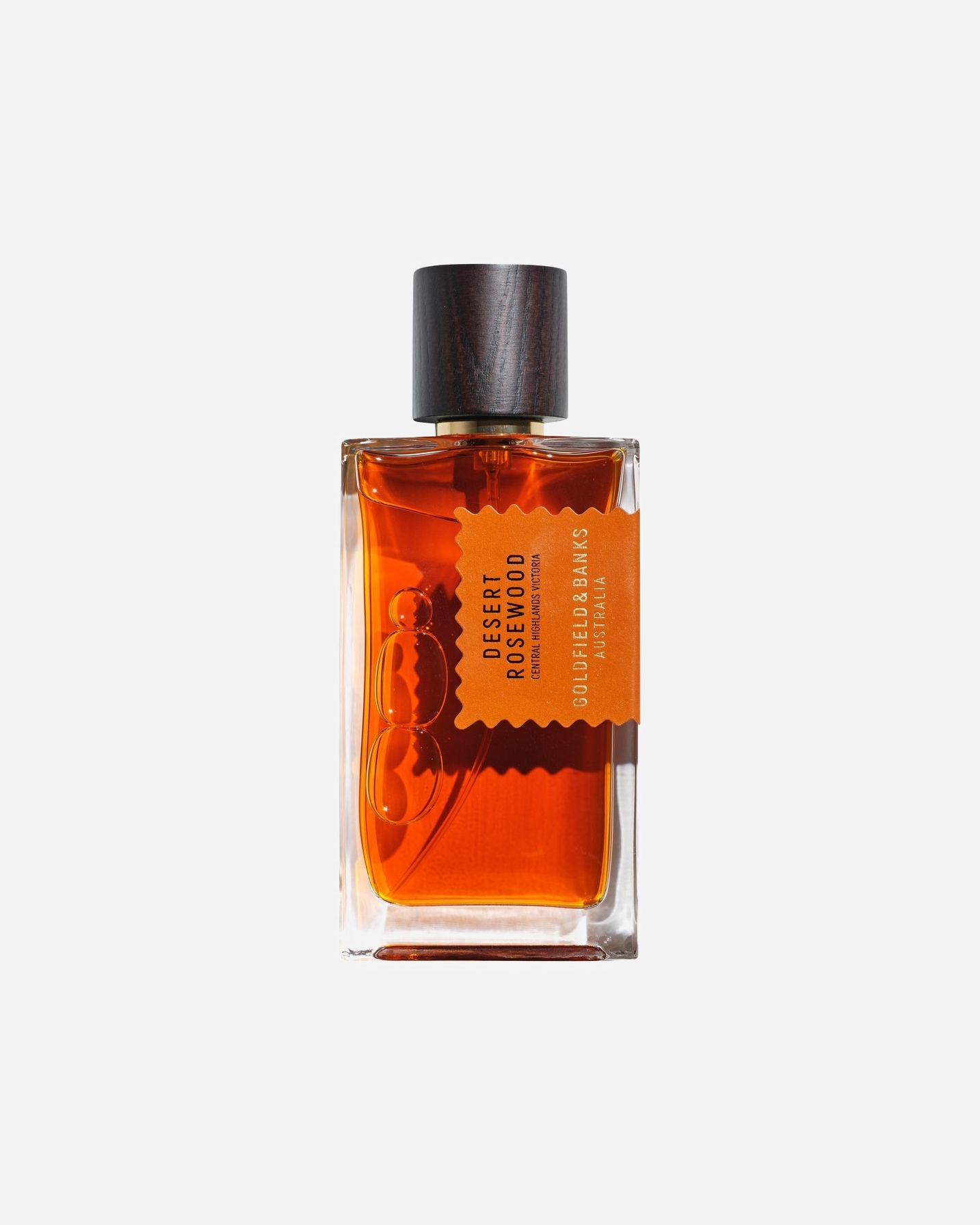 Eau de Toilette für Unisex GOLDFIELD+BANKS Desert Rosewood 100 ml