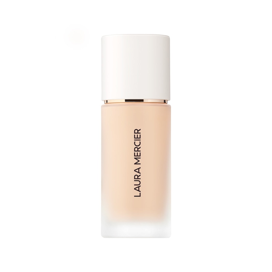 Laura Mercier REAL FLAWLESS FOUNDATION Foundation 0N1 SILK 29 ml Nude Damen