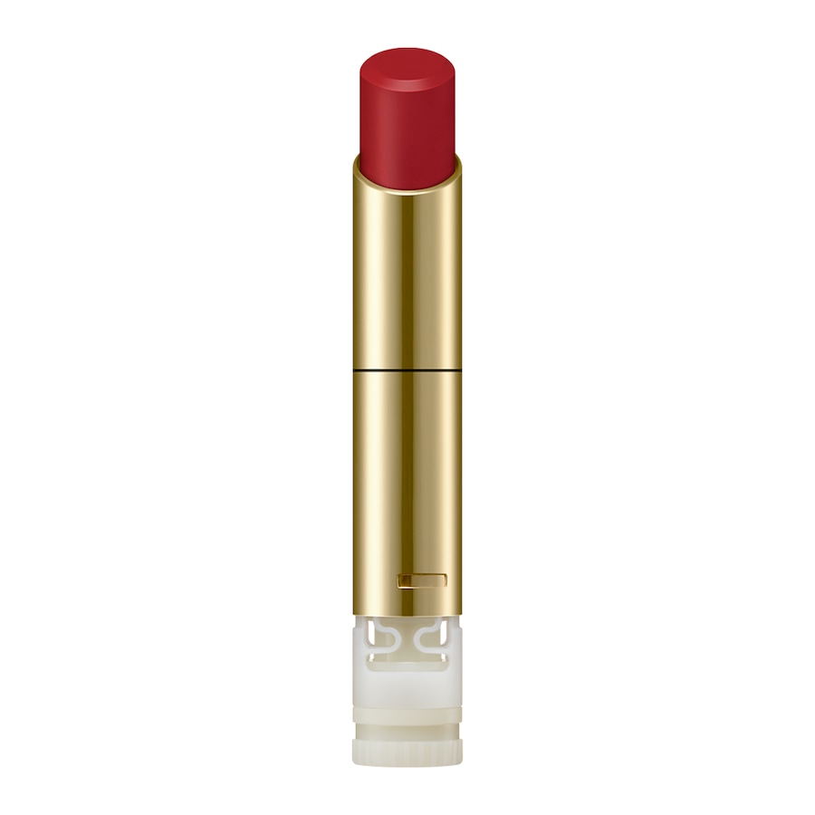 SENSAI Lasting Plump Lipstick Lippenstift 1 - Ruby Red 3.8 g Dunkelrot