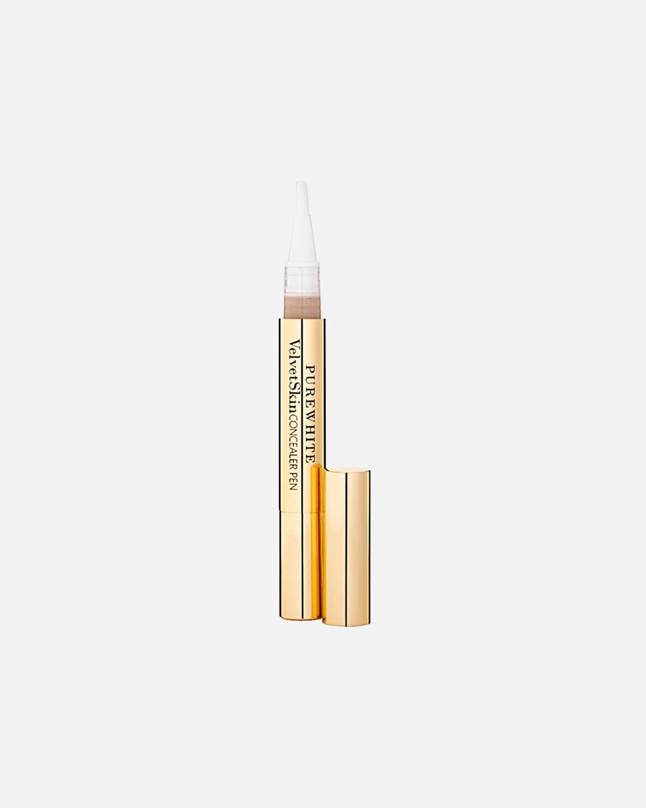 Concealer für Unisex Pure White Cosmetics VelvetSkin Pen MEDIUM