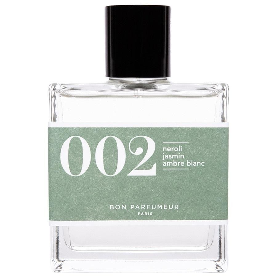 Bon Parfumeur Citrusy Nr. 002 Neroli Jasmin Weiße Ambra Eau de Parfum 100 ml unisex
