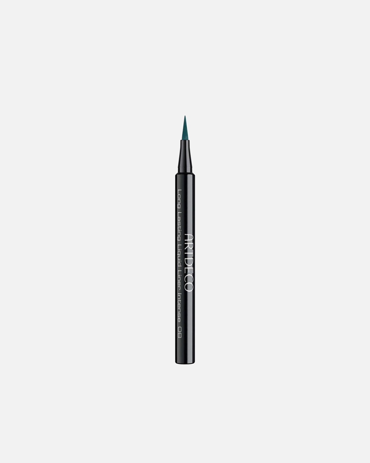 Eyeliner für Unisex ARTDECO Default Brand Line Long-Lasting Liquid Liner Intense 08 - GREEN LINE