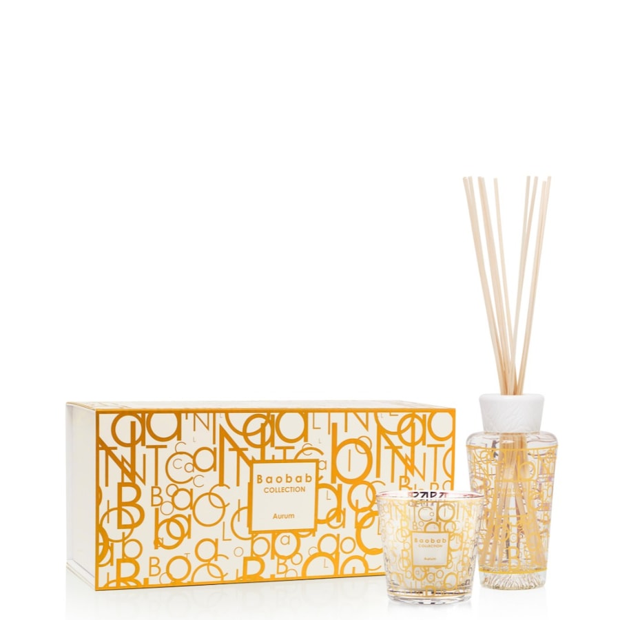 Baobab Collection MY FIRST BAOBAB AURUM GIFT BOX Raumduft