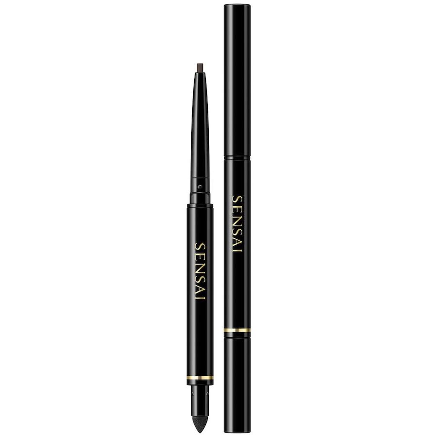 SENSAI Lasting PENCIL Eyeliner 02 Deep Brown 0.1 g Braun