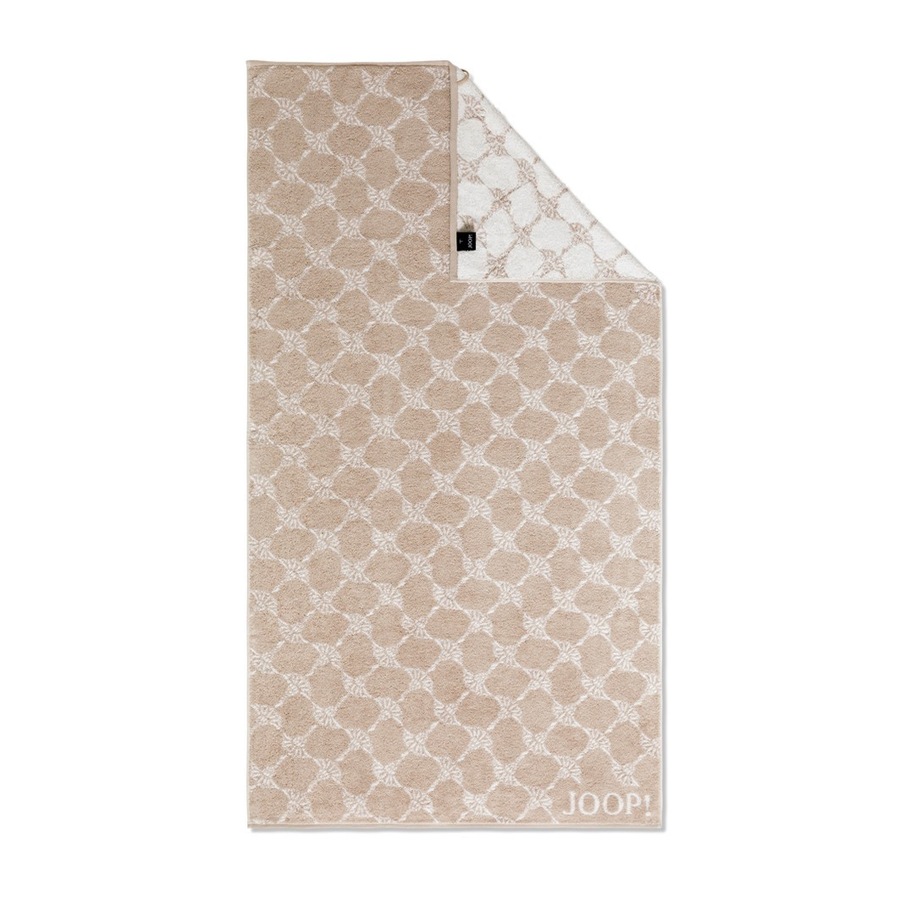 Cawö 1611 Cornflower DT Sand 80X150 Handtuch