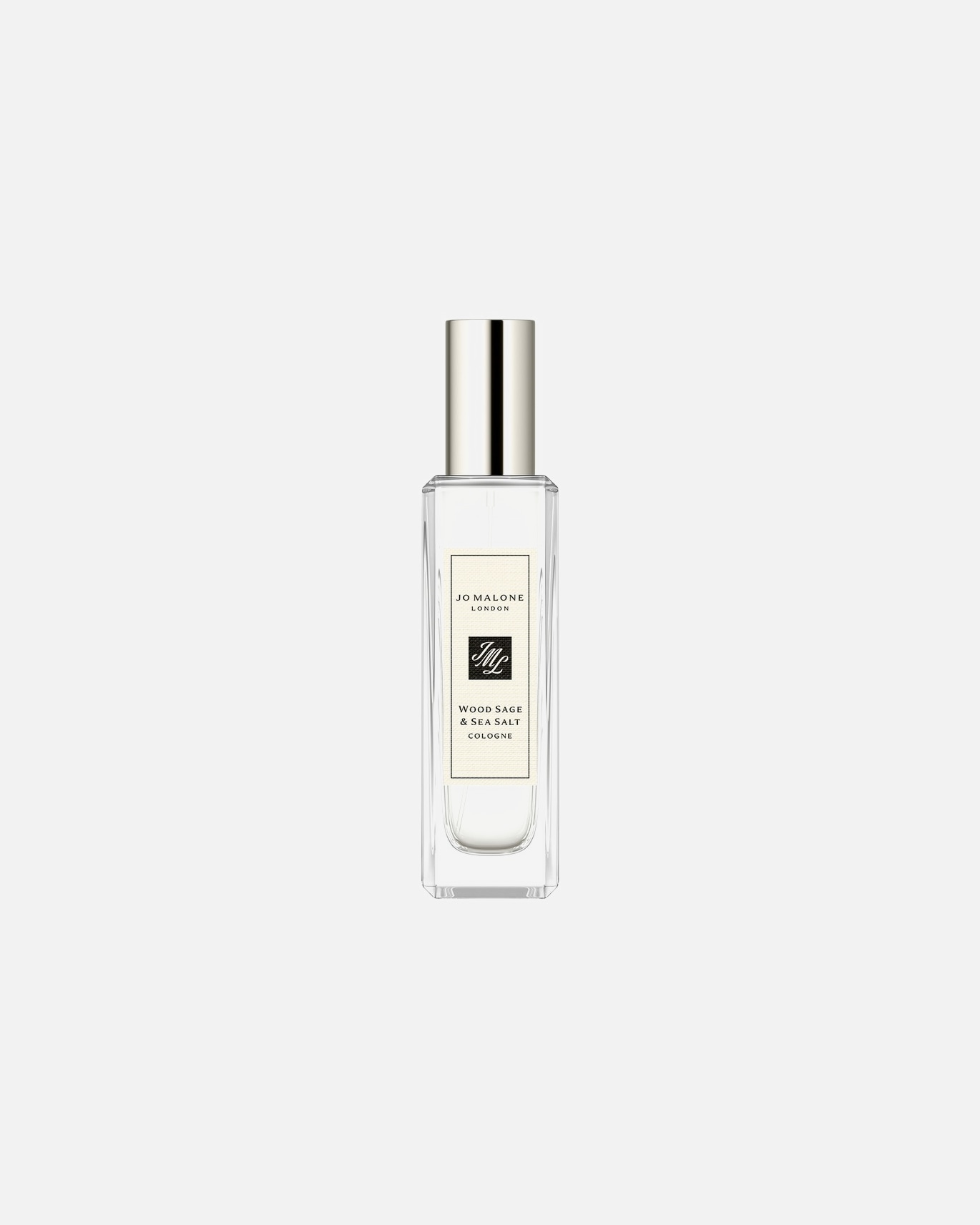 Eau de Toilette für Unisex Jo Malone London Cologne Wood Sage & Sea Salt 30 ml