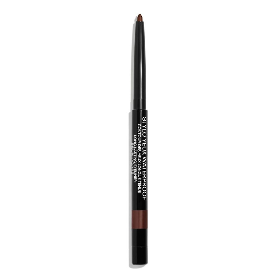 CHANEL STYLO YEUX WATERPROOF Eyeliner 943 - BRUN AGAPE 0.3 g Braun