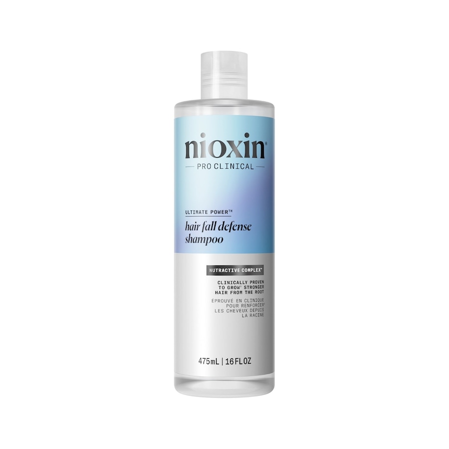 Nioxin Ultimate Power Anti-Hair Loss Shampoo 475 ml