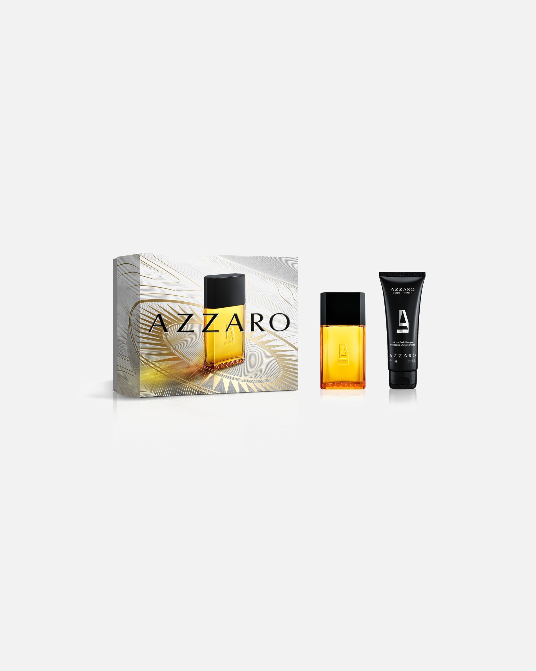 Duftset für Männlich Azzaro Pour Homme Eau de de Toilette 1 Stück