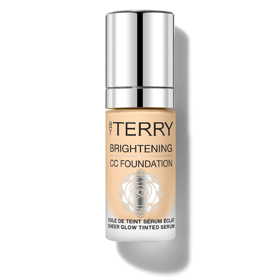 By Terry Baume de Rose Brightening CC Foundation 3W - MEDIUM LIGHT WARM 30 ml Nude