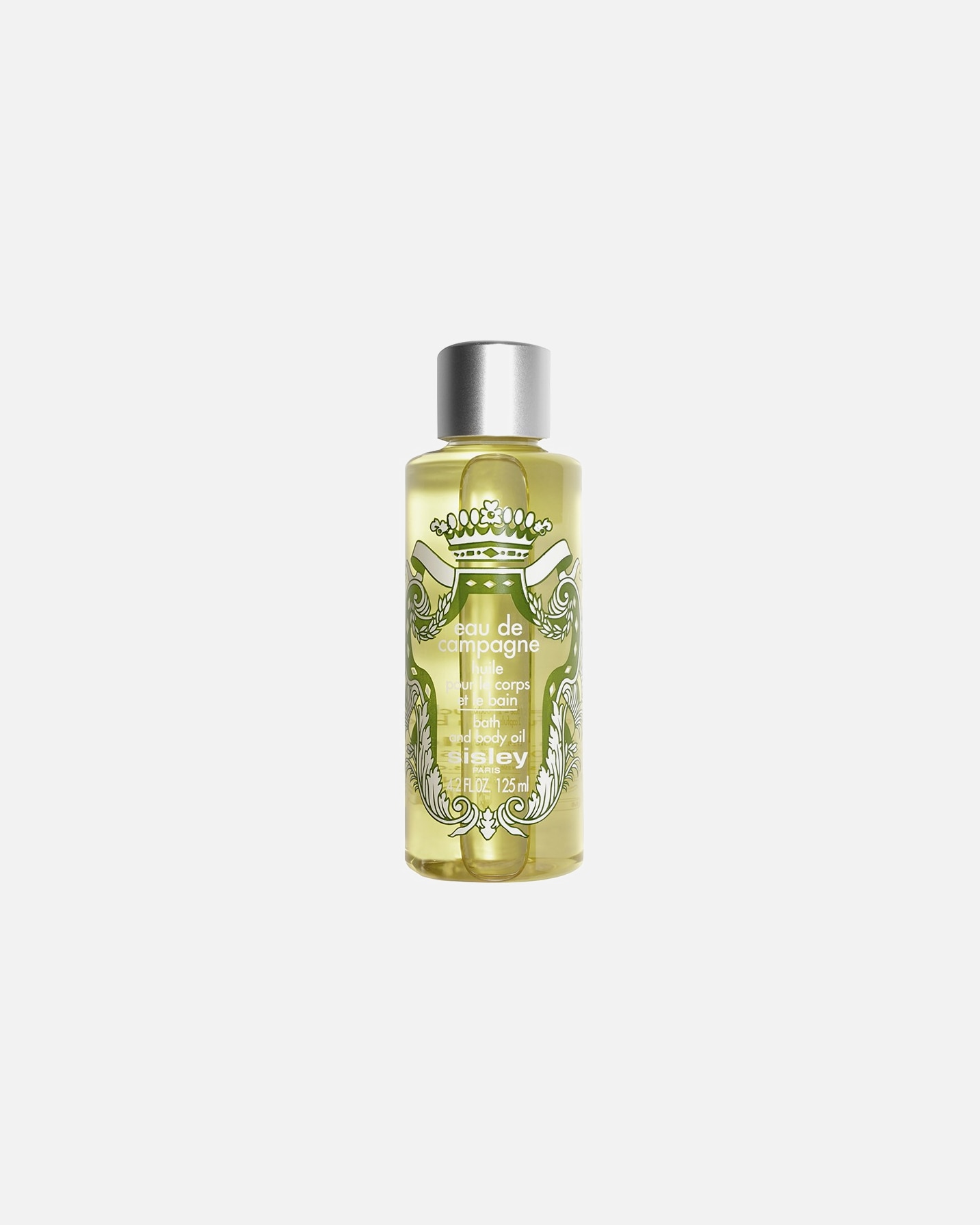 Körperöl für Unisex Sisley Eau de Campagne Huile pour le Corps et le Bain 125 ml