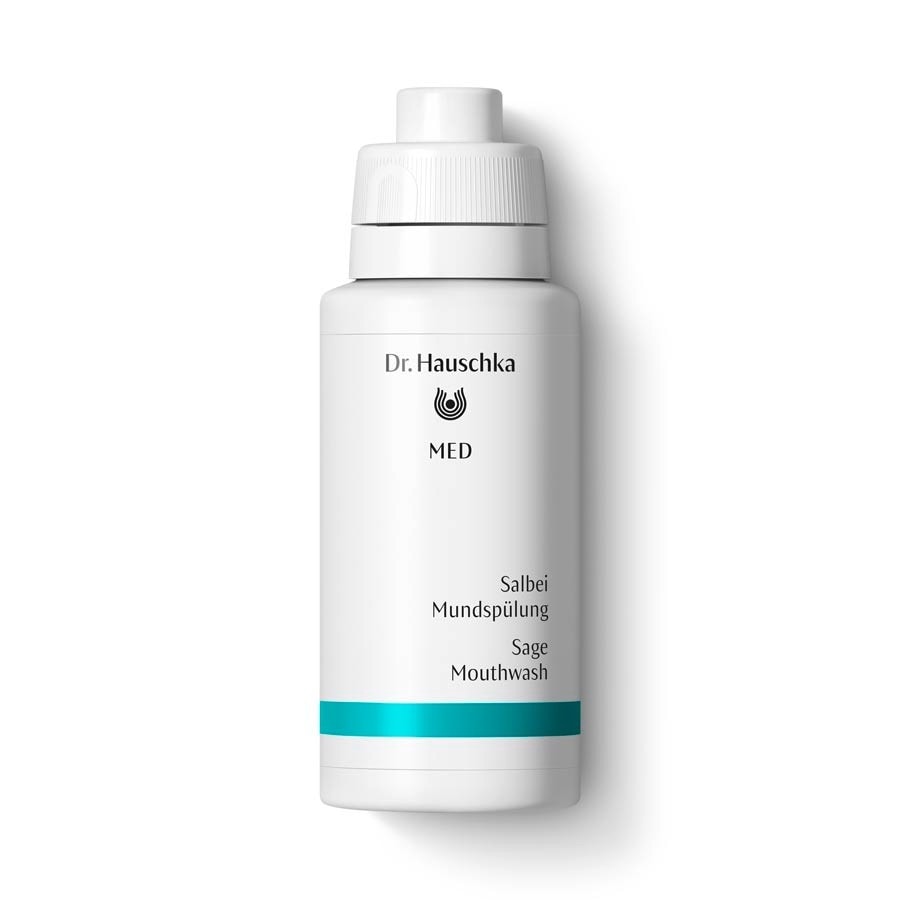 Dr. Hauschka Med Zahn Salbei Mundspülung 300 ml