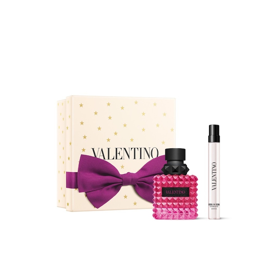 Valentino Born In Roma Donna Parfum Set Duftset Damen