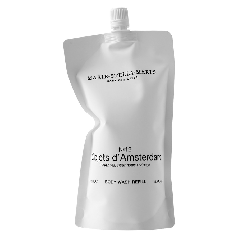 Marie-Stella-Maris Objets d`Amsterdam Body Wash Körperseife 500 ml