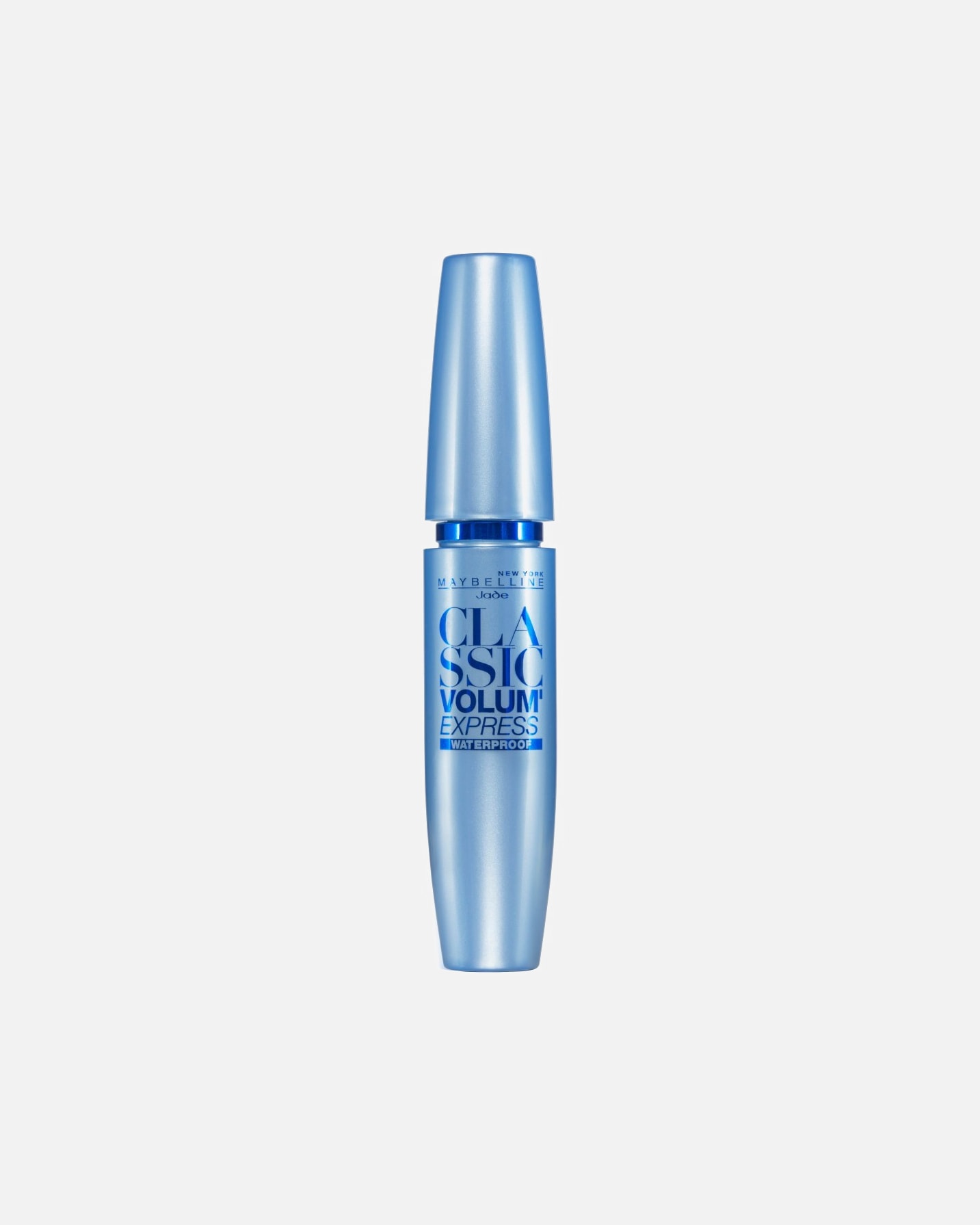 Mascara für Unisex Maybelline Volum' Express Classic Waterproof Nr. 01 - Very Black - Waterproof