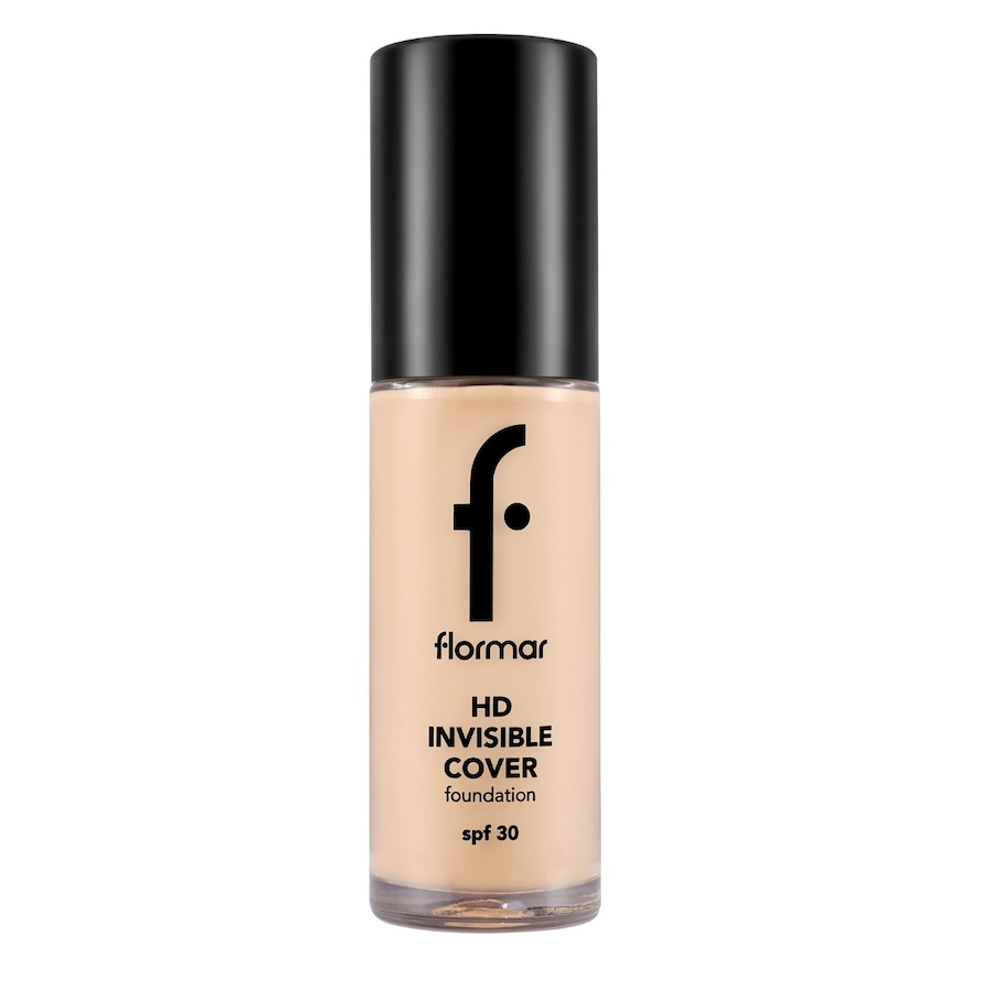 Flormar LOWER(Y1187) Foundation 40 - LIGHT IVORY 30 ml Nude Damen