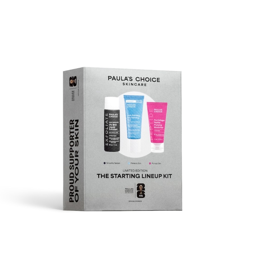 Paula's Choice Skin Perfecting Limited Edition The Starting Lineup Kit Gesichtspflegeset