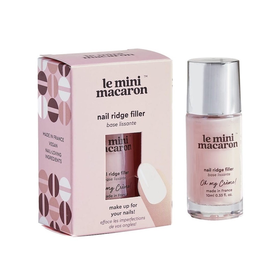 Le Mini Macaron Oh my Crème Nail Ridge Filler Nagelhärter 10 ml