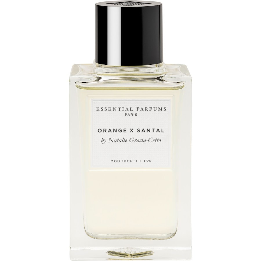 Essential Parfums Refillable Fragrances Orange X Santal Eau de Parfum 100 ml unisex