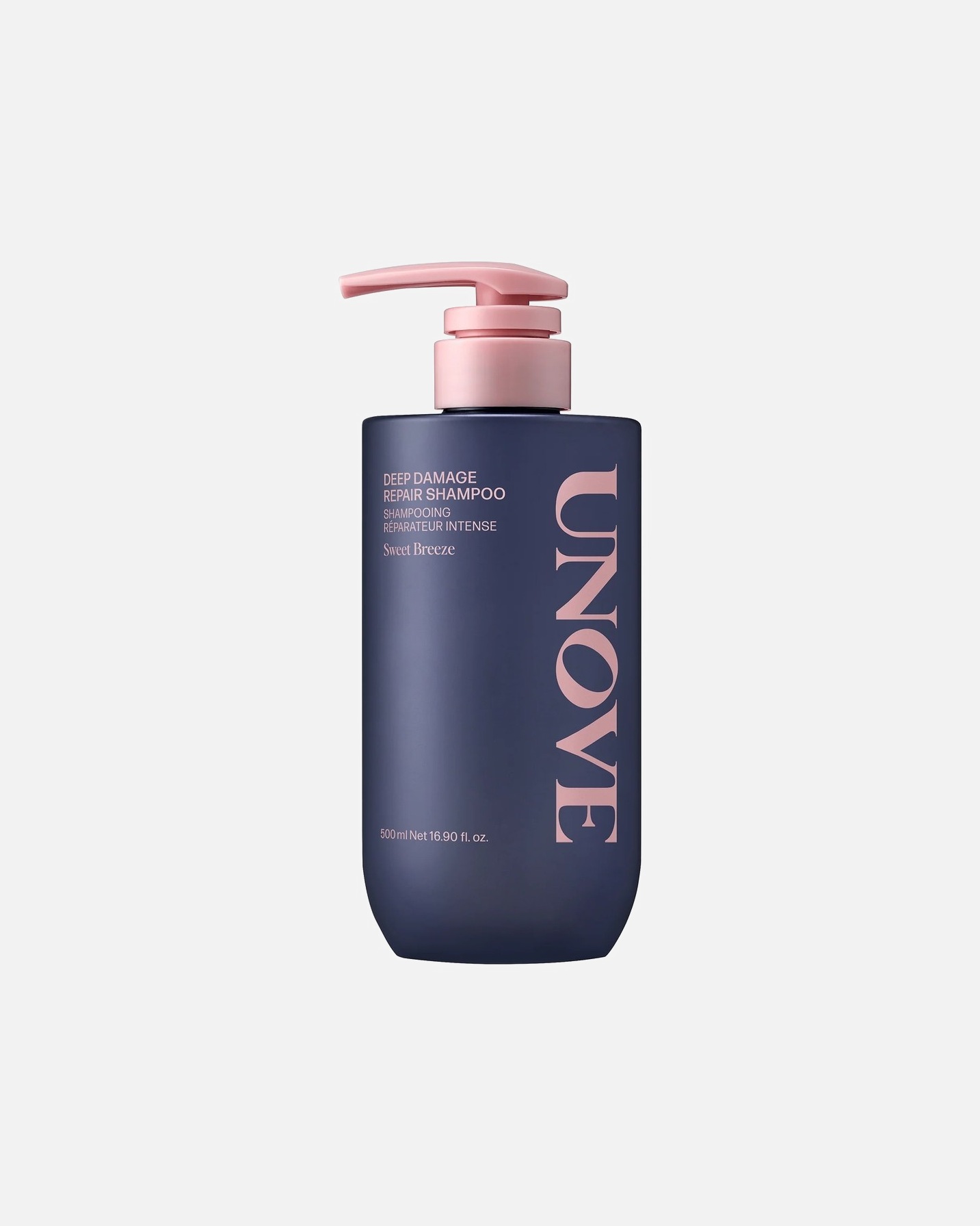 Shampoo für Unisex Unove Deep Damage Repair Sweet Breeze 500 ml