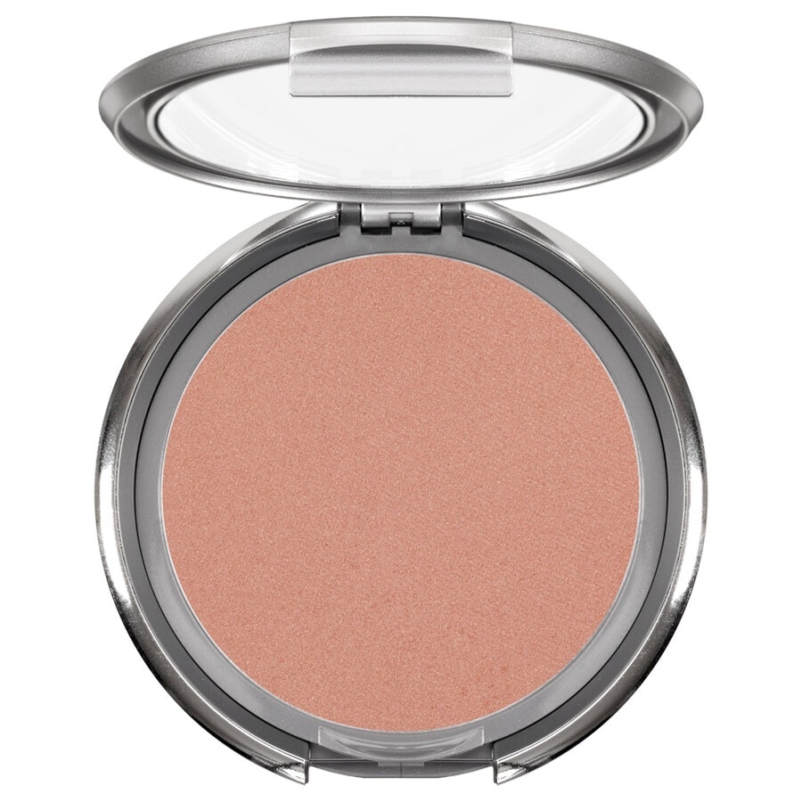 Kryolan Glamour Glow Highlighter Blush Peach 10 g Hellbraun