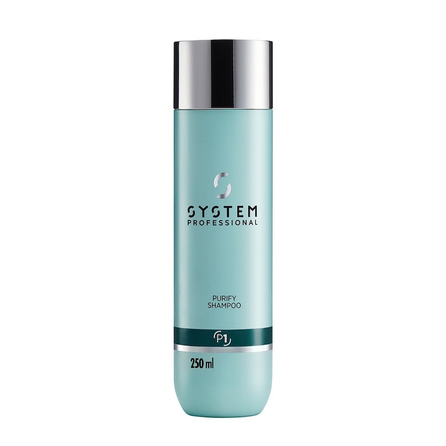 System Professional Lipid Code Purify Shampoo 250 ml