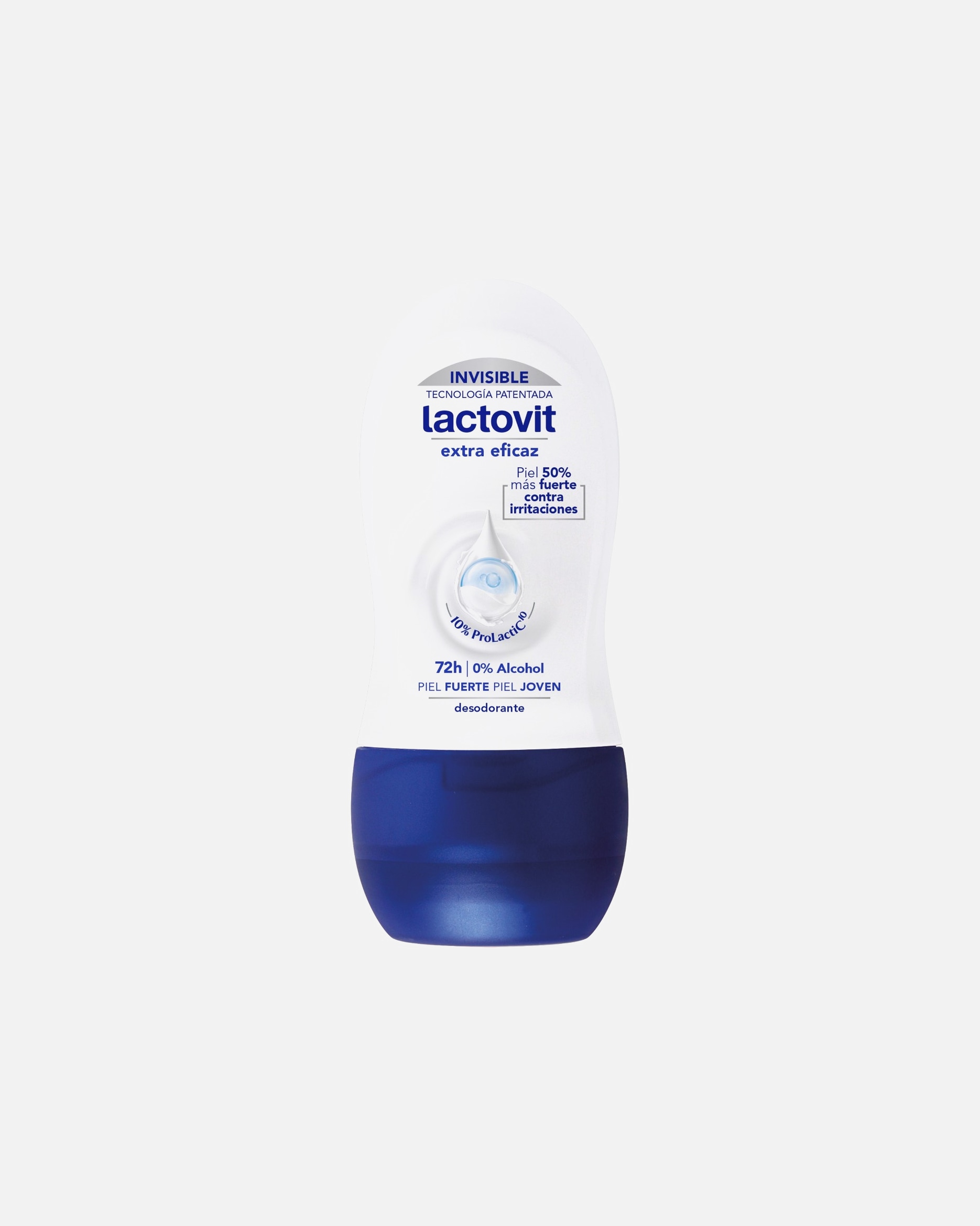 Deodorant für Unisex Lactovit 50 ml