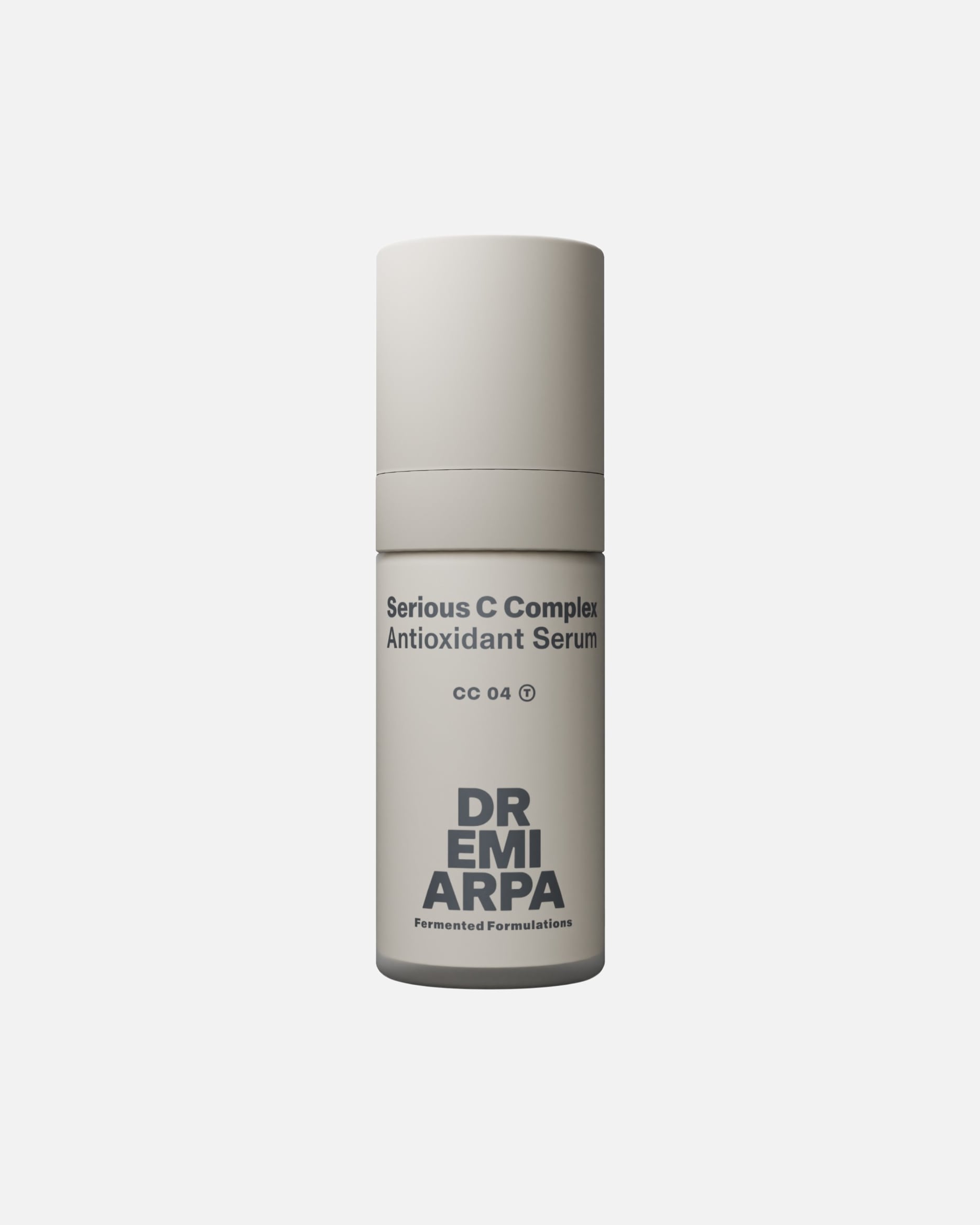 Glow Serum für Unisex Dr. Emi Arpa Skin Default Brand Line Serious C Complex 30 ml