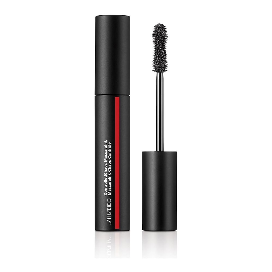 Shiseido ControlledChaos Ink Mascara 01 - BLACK PULSE 11.5 ml Schwarz