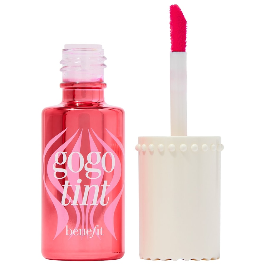 Benefit Lippenbalsam & Tints Gogotint Wangen- Lippen-Rouge Lippenstift 6 ml Pink