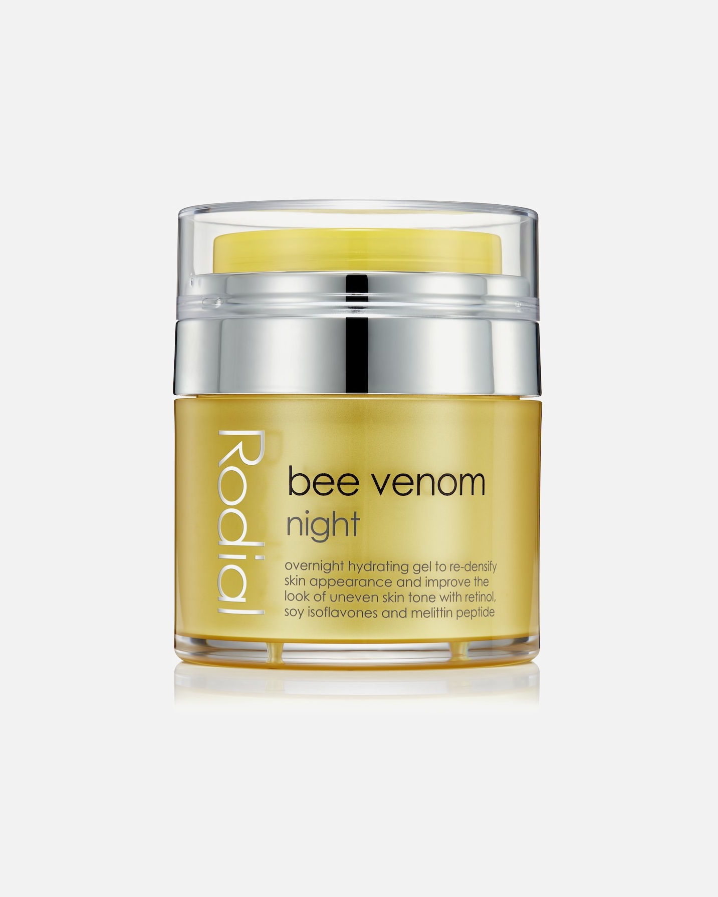 Nachtcreme für Unisex Rodial Night gel Rodial Bee Venom Night Gel
