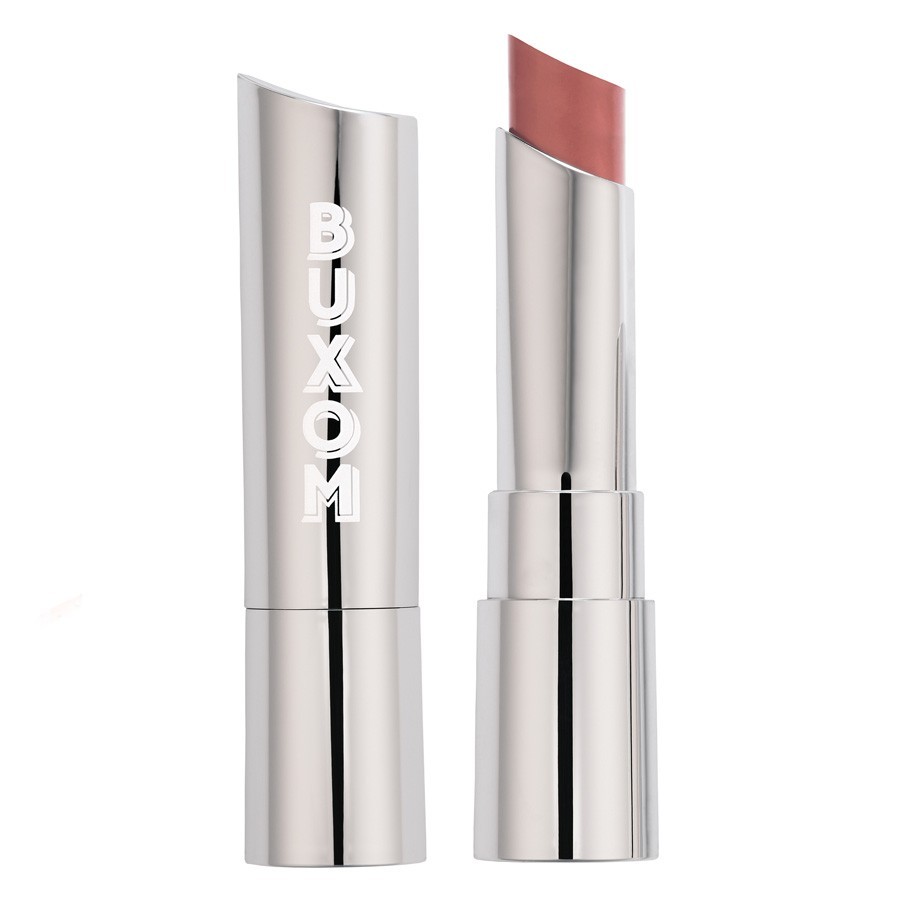 BUXOM FULL-ON SATIN LIPSTICK Lippenstift Juicy Peach 2.5 g Braun