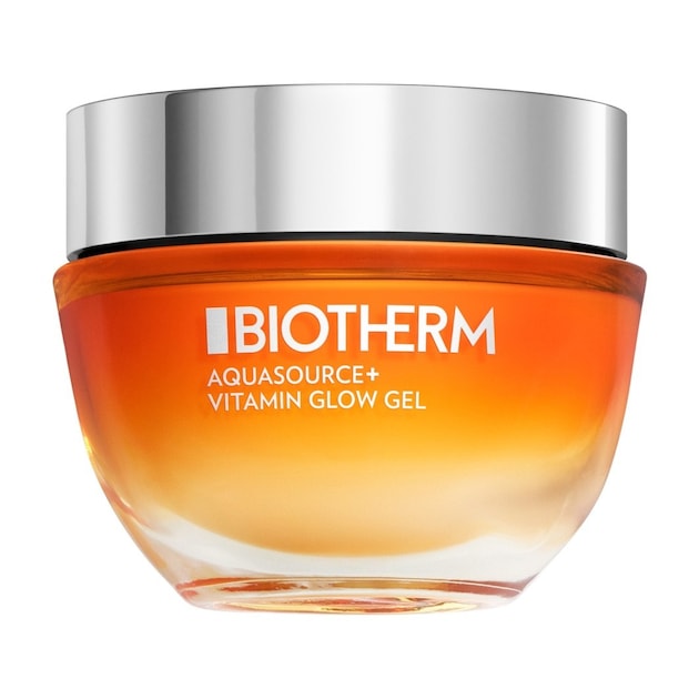Biotherm Aquasource + Vitamin Glow Gel