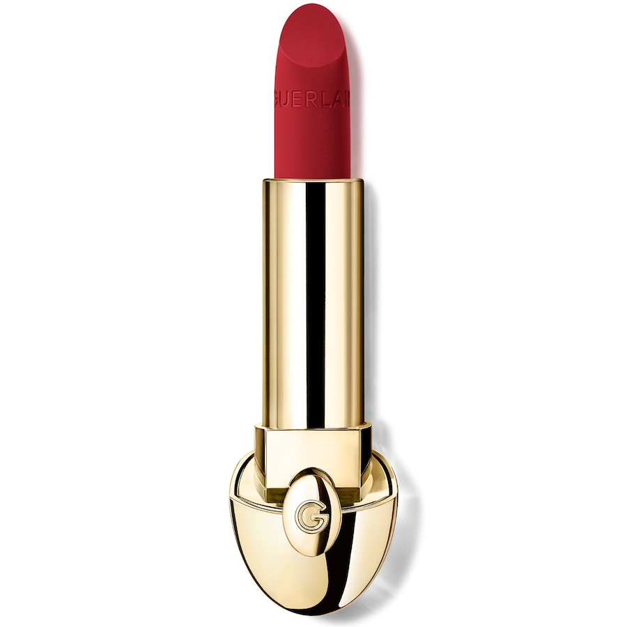 Guerlain Rouge G Luxurious Velvet samtig-matter Lipstick Lippenstift 775 - Red Bordeaux 3.5 g Dunkelrot