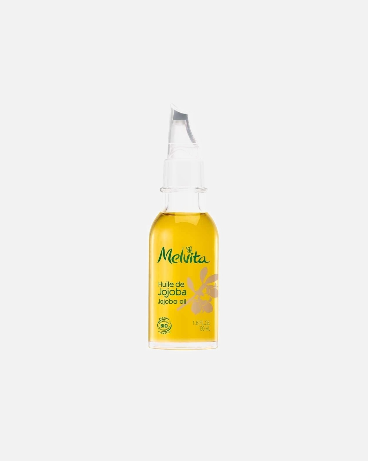 Gesichtsöl für Unisex Melvita 50 ml