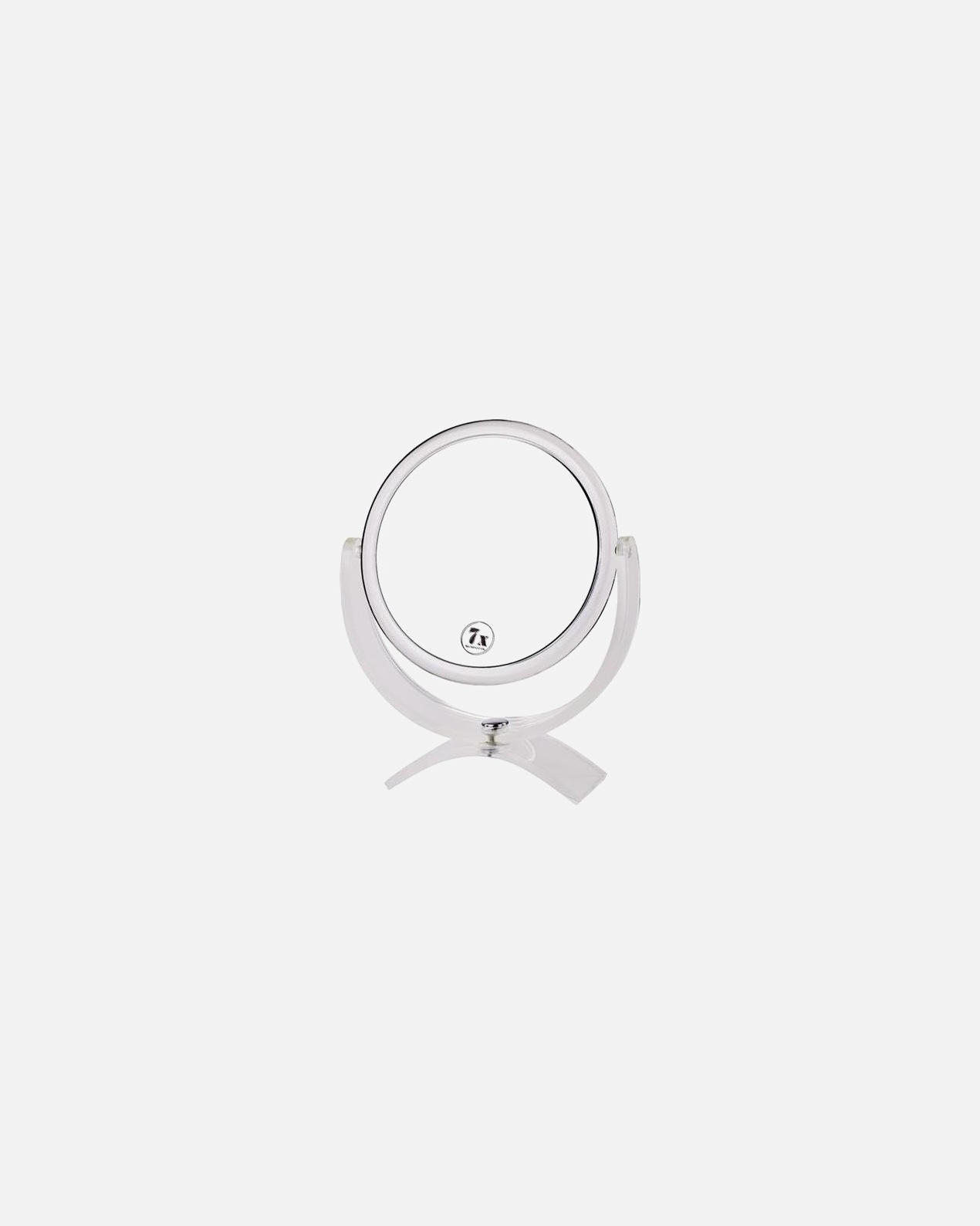 Kosmetikspiegel für Unisex ERBE Kosmetik-Standspiegel, Ø 18 cm Durchmesser: 18 cm