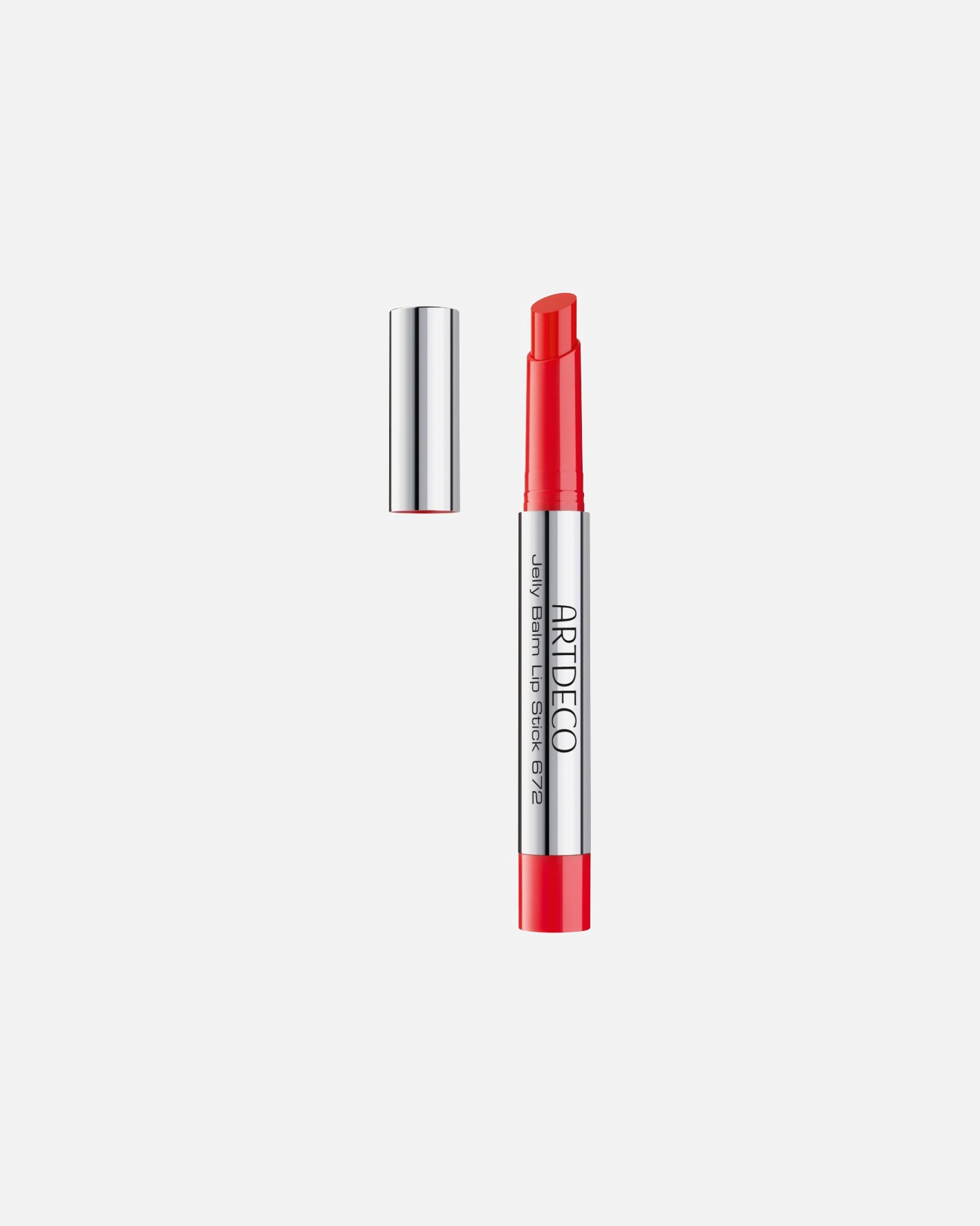 Lippenstift für Unisex ARTDECO Default Brand Line Jelly Balm 672 - FIRE