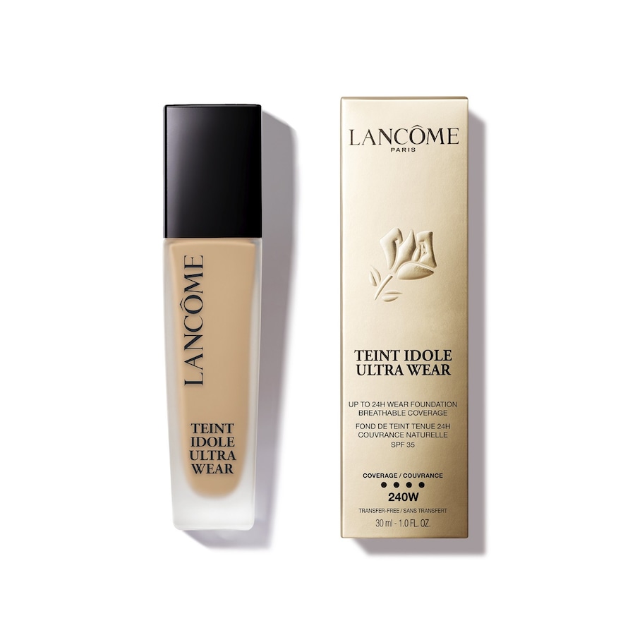 Lancôme Teint Idole Ultra Wear Foundation 240W 30 ml Hellbraun