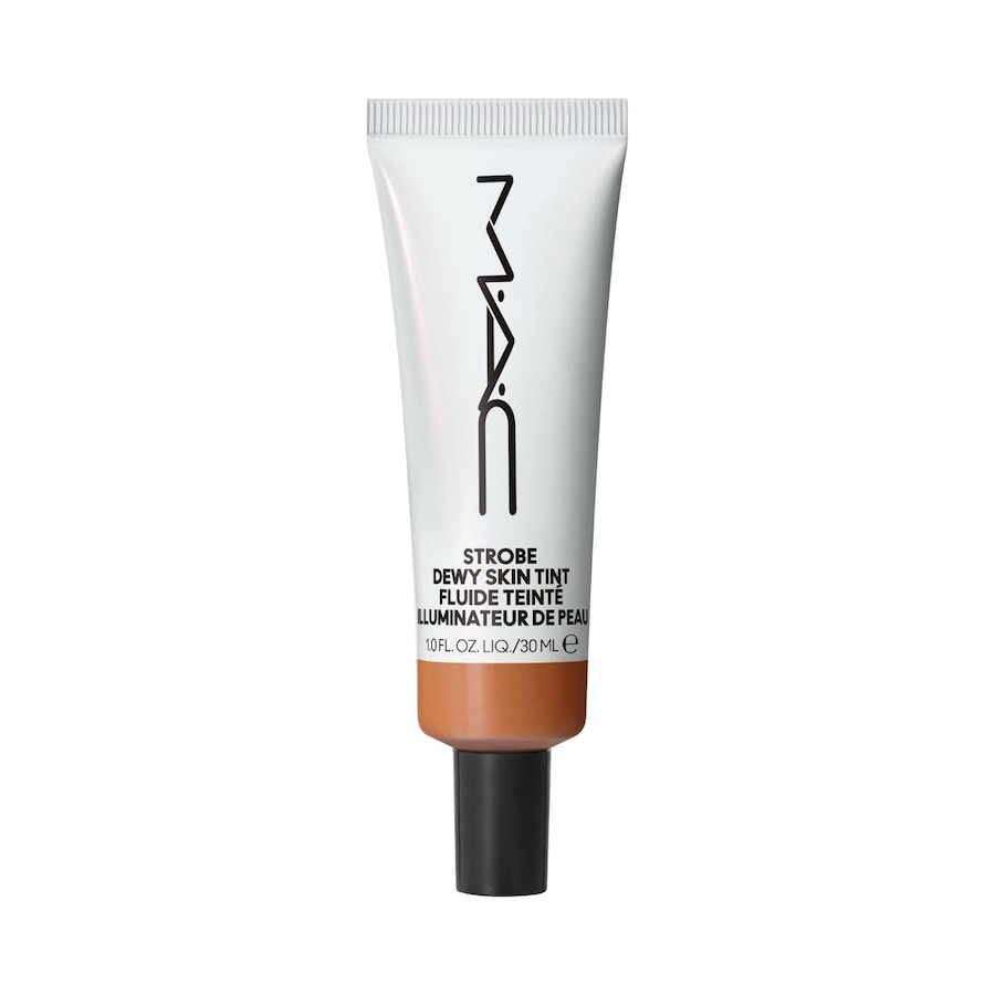 MAC Strobe Dewy Skin Tint BB Cream DEEP 3 30 ml Braun