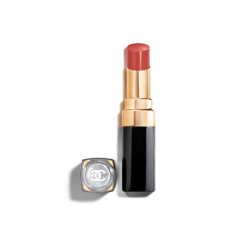 CHANEL ROUGE COCO FLASH Lippenfarbe SUNSET 3 g Dunkelrot Damen